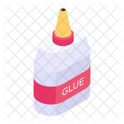 Glue  Icon