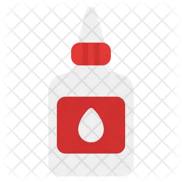 Glue  Icon