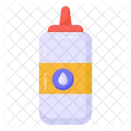 Glue  Icon