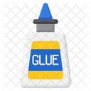 Glue Glue Bottle Adhesive Glue Icon