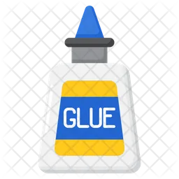 Glue  Icon