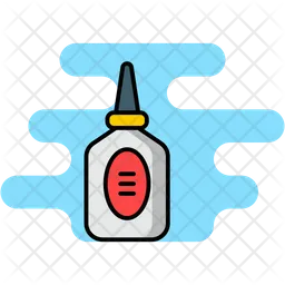 Glue  Icon