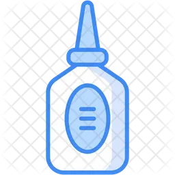 Glue  Icon