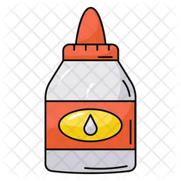 Glue  Icon