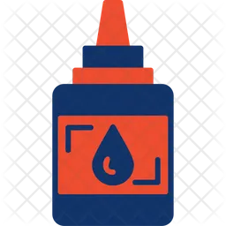 Glue  Icon