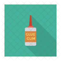 Glue  Icon