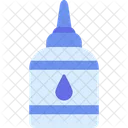 Glue Adhesive Bottle Icon