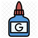 Glue Office Stationary Icon