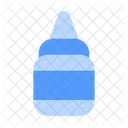 Glue Bottle Art And Design Icon