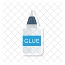 Glue Bottle Office Icon