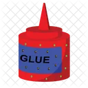 Glue Bottle Equipment Icon