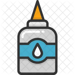 Glue  Icon