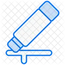 Glue Adhesive Stationery Icon