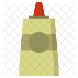 Glue bottle  Icon