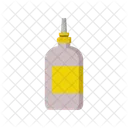 Glue Bottle Glue Adhesive Icon