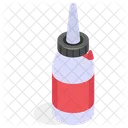 Glue Bottle Adhesive Icon