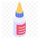 Glue Bottle  Icon