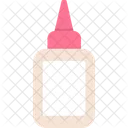 Glue Bottle Glue Adhesive Icon