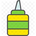 Glue Bottle Glue Adhesive Icon