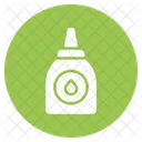 Glue Bottle Glue Adhesive Icon