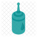 Glue bottle  Icon