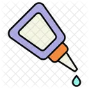 Glue Bottle Icon