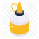 Glue Bottle  Icon