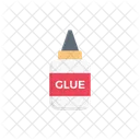 Glue Gum Stationary Icon