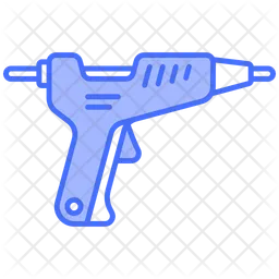 Glue Gun  Icon