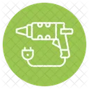 Glue Gun Glue Tool Icon