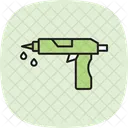 Glue Gun Icon
