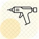 Glue Gun Gluegun Tool Icon