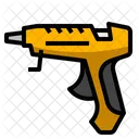 Glue Gun Craft Icon