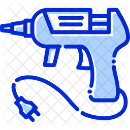 Glue Gun  Icon