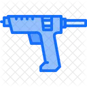 Glue Gun Hobby Icon