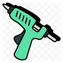 Glue Gun Glue Pistol Hand Tool Icon