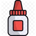 Glue Bottle Adhesive Icon