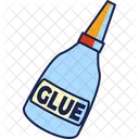 Glue  Icon