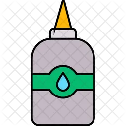 Glue  Icon