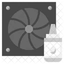 Glue  Icon