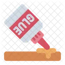 Glue  Icon