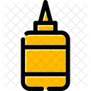 Glue Adhesive Sticking Icon