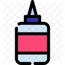 Glue Adhesive Sticking Icon