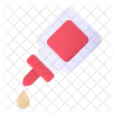Glue Bottle Tools Icon
