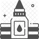 Glue  Icon