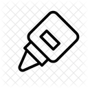 Glue  Icon