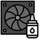 Glue  Icon