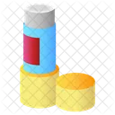 Glue Adhesive Stationery Icône
