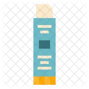 Glue Stick Stationery Icon