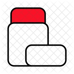 Glue stick  Icon